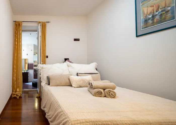 Appartement Camellia- Cozy *