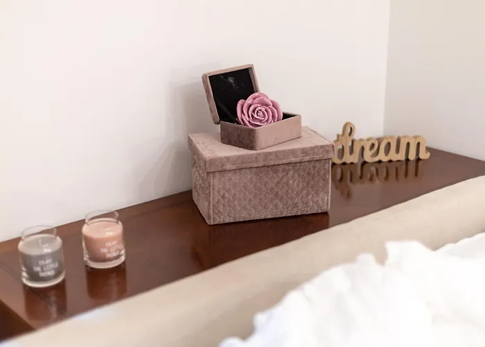 Camellia- Cozy Appartamento