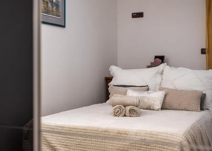 Appartement Camellia- Cozy Split